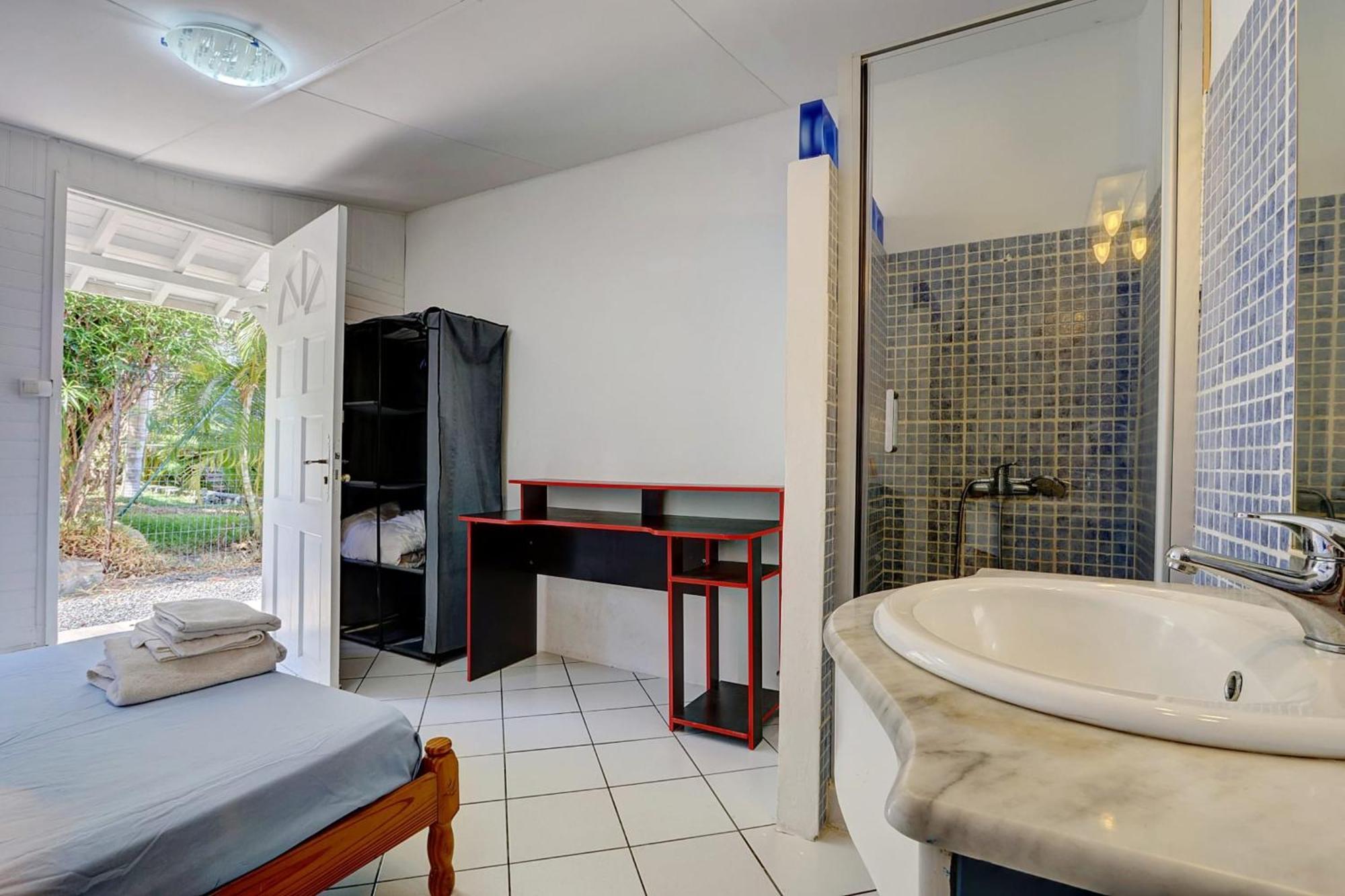 La Villa D'Eden - Saint Gilles Les Bains Eksteriør bilde
